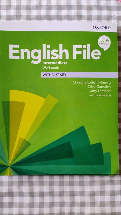 English file wydanie 4 intermediate nowe