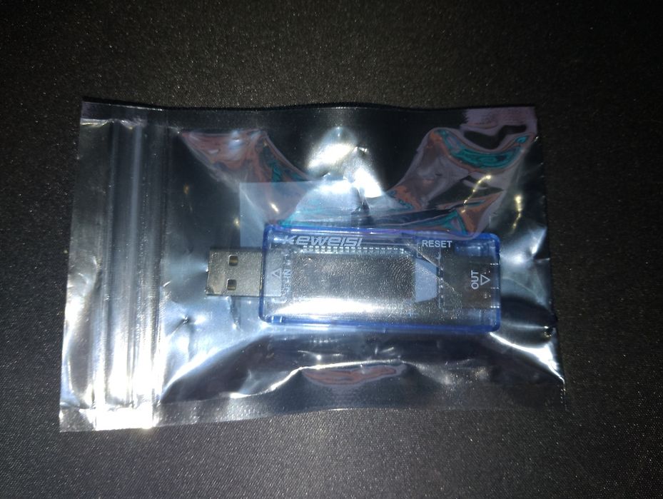 Usb тестер  Keweisi