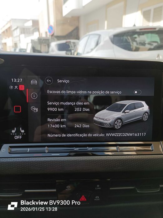 Golf clubsport 2022 apenas 36000 km extremamente novo