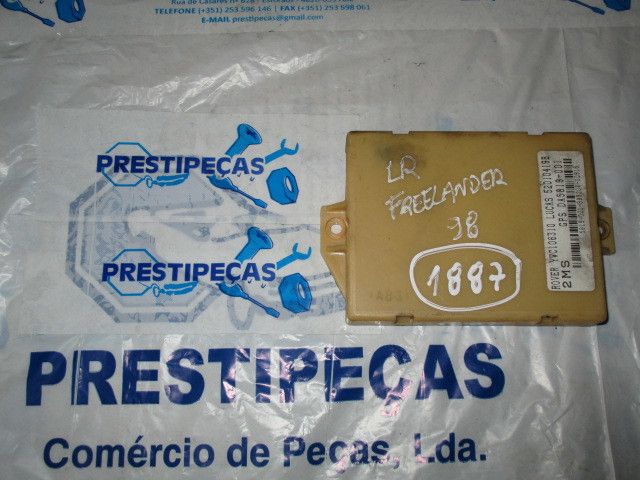Centralina do alarme LAND ROVER Freelander (L314)