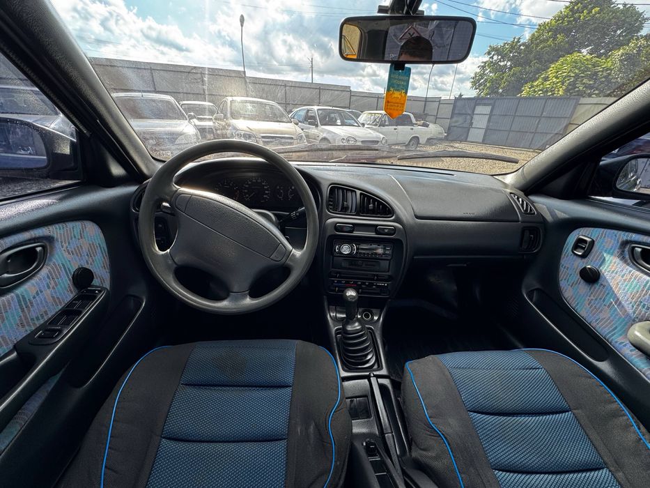 Продам Suzuki Baleno 1995 год 1.6 Бензин Механика