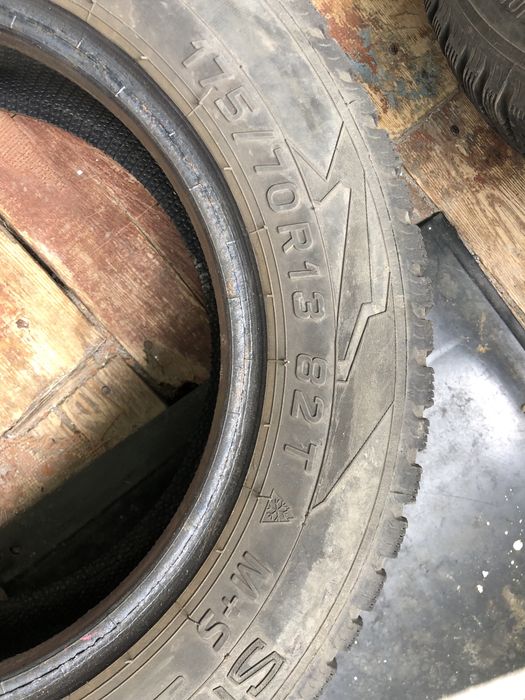 Зимова гума 175/70 R 13