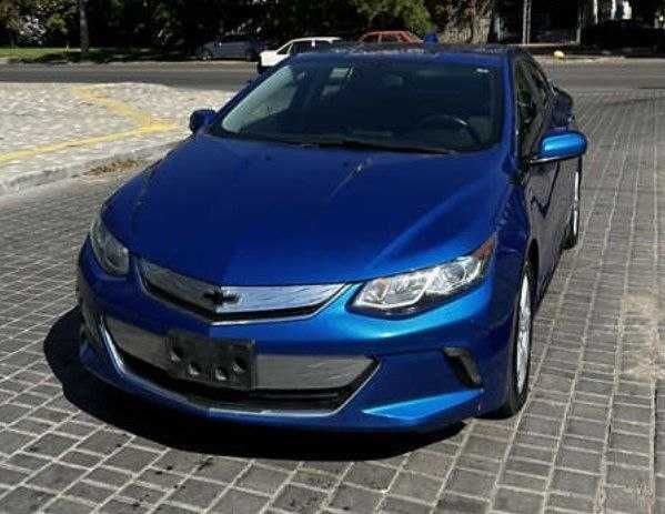 Chevrolet Volt 2018
