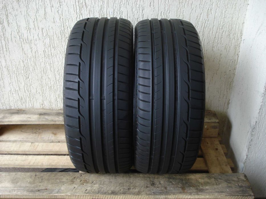 Dunlop Sport Maxx RT  215/40 r 17  2 - sztuki letnie 2021 rok