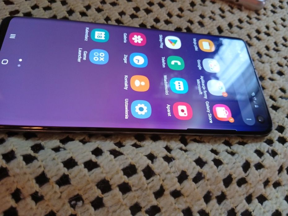 Sprzedam telefon Samsung s10