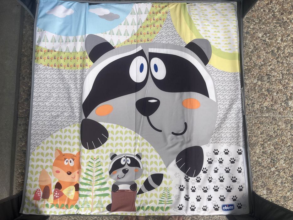 Parque Chicco Open NOVO – 95x95 cm