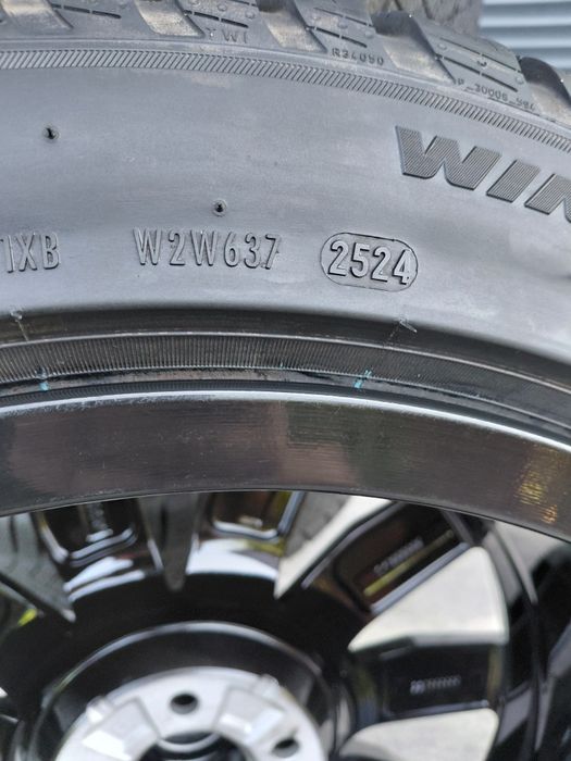 Koła Audi A6 C9 2024rok demo FV23%