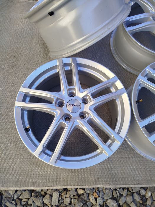 Диски 5×108 R17 ET48 Peugeot-Citroen-Ford-Volvo-Renault-Jaguar