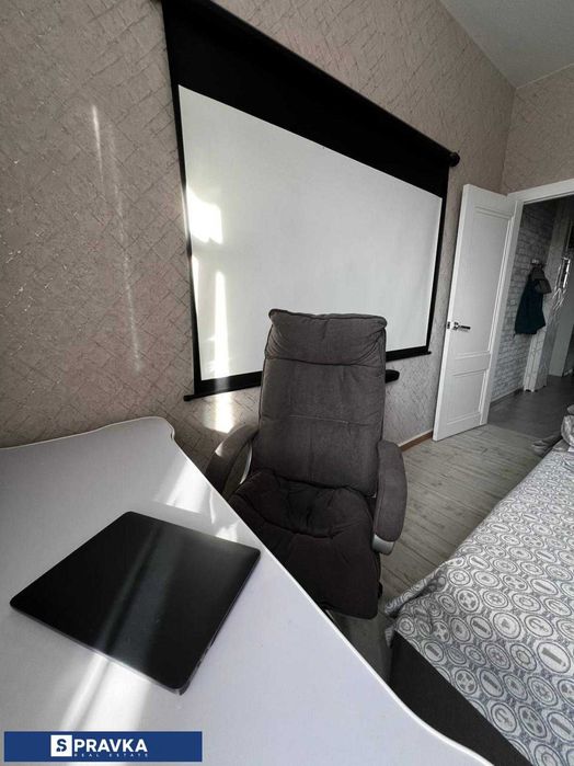 1-комнатная квартира по адресу ул. Львовская (площадь 38 м²) - Atlanta.ua - фото 8