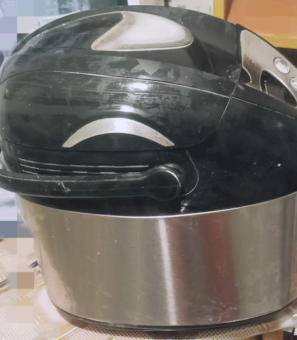 Хлібопічка orion