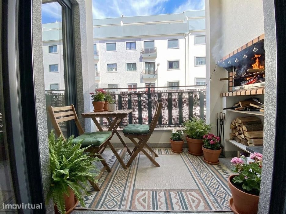 Apartamento no Centro do Fundão — Fundão, Valverde, Donas, Aldeia De Joanes E Aldeia Nova Do Cabo, Castelo Branco