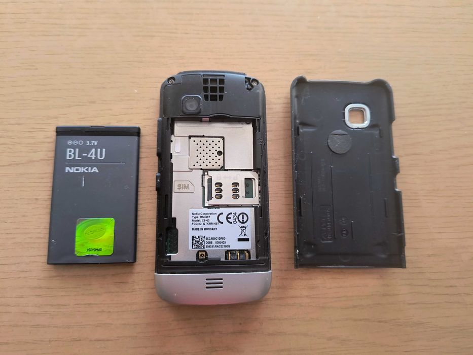 NOKIA różne modele, DOTYKOWE, sprawne