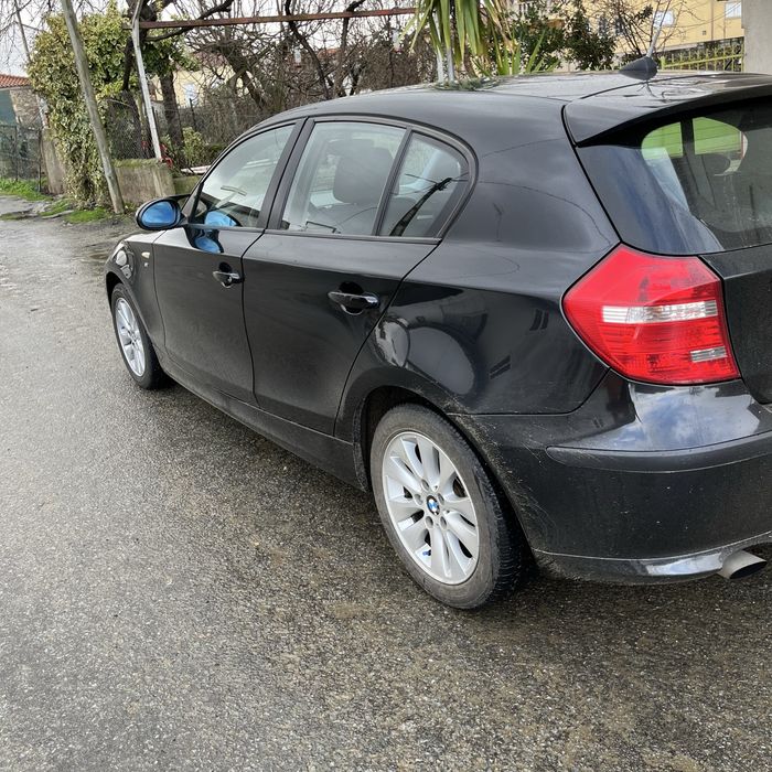 Bmw  série1-118d