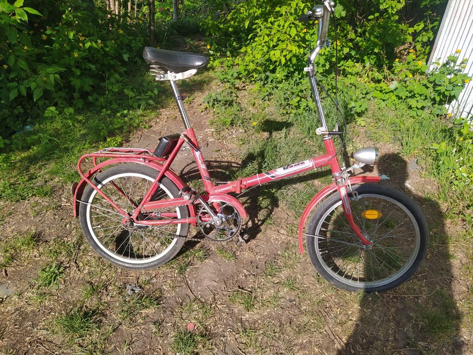 Składak Kama 3 biegi.