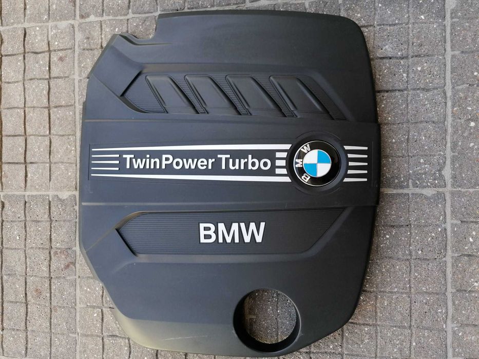 Tampa Motor BMW 320 e 318d como NOVA