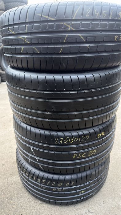 275/30/20-245/35/20 Goodyear