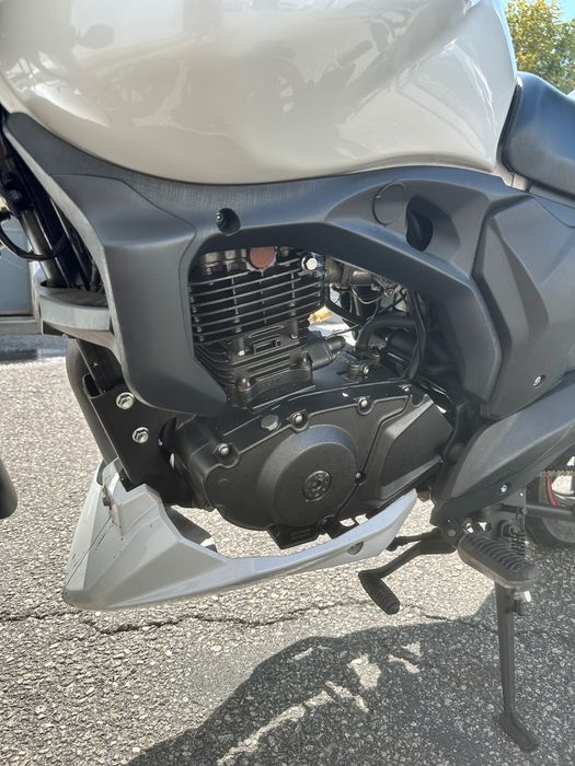 Keeway RKV 125 Euro 5