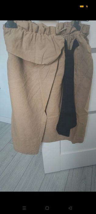 Spódniczka asymetryczna Zara