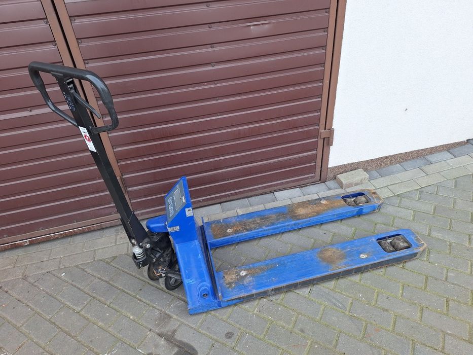 Paleciak wagą 120cm