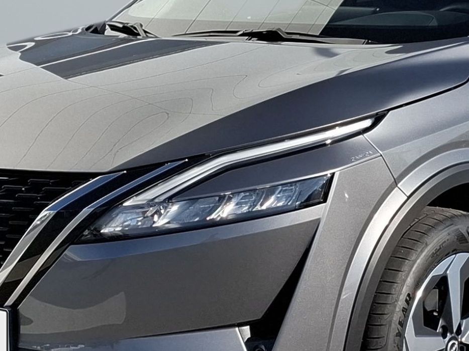 Nissan Qashqai 1.3 DIG-T N-Connecta LED