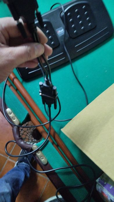 Vendo volante de jogos para PC