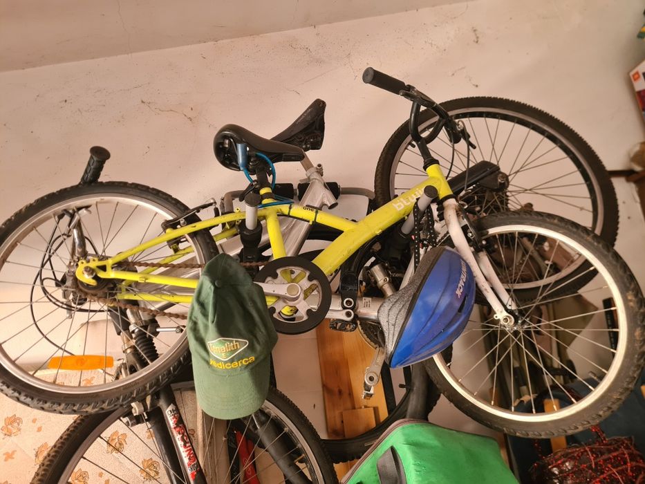 Bicicleta criança BTwin