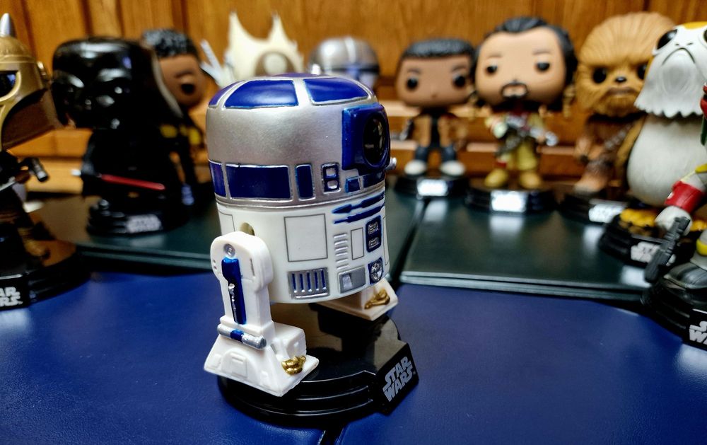 Star Wars Funko super