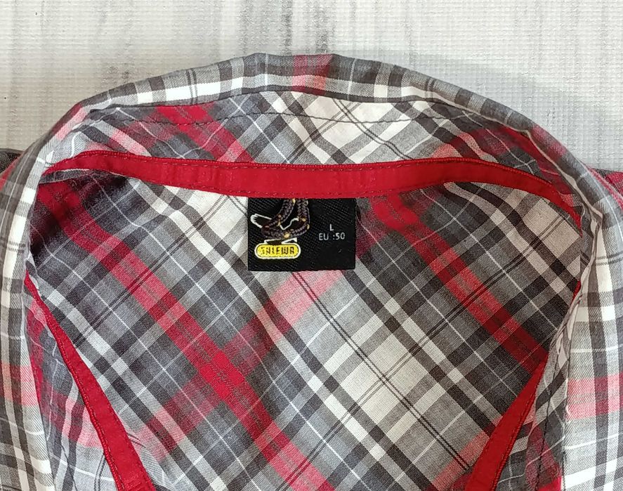 Koszula Salewa Renon Dry r. 50/L