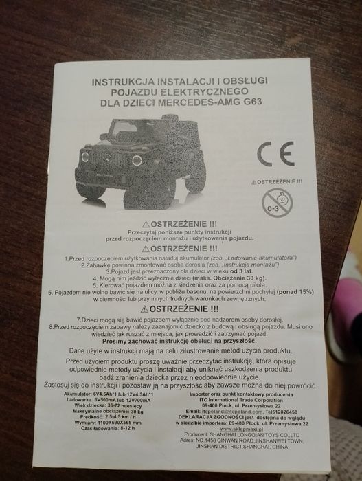 Mercedes klasa G