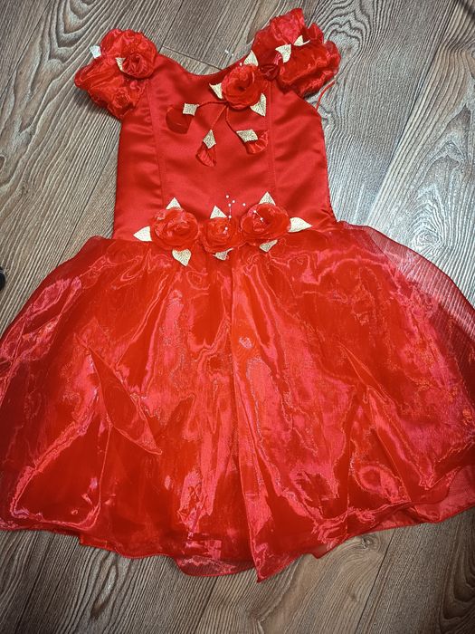 Сукня принцеси святкова