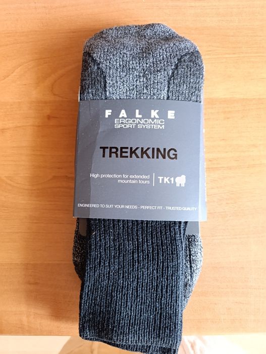 Szkarpetki trekingowe