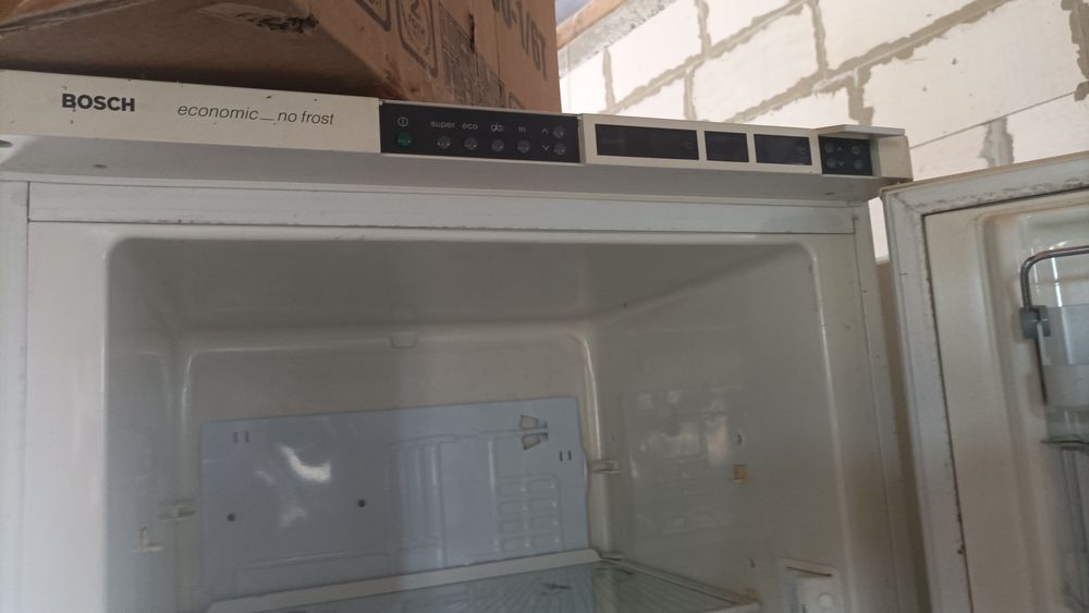 Модуль управління холодика Бош Сіменс