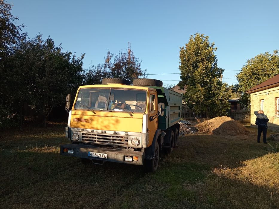 Продам камаз 55111