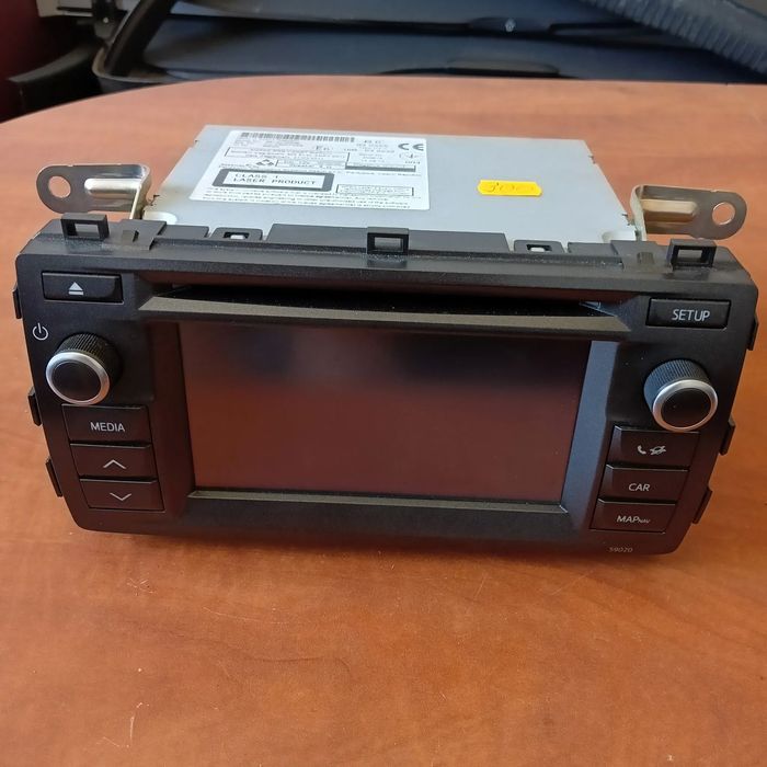 RADIO Z NAWIGACJĄ FA032211 TOYOTA AURIS