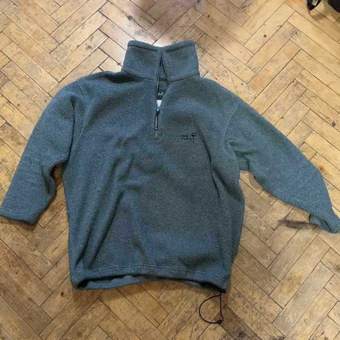 кофта флісова Jack Wolfskin