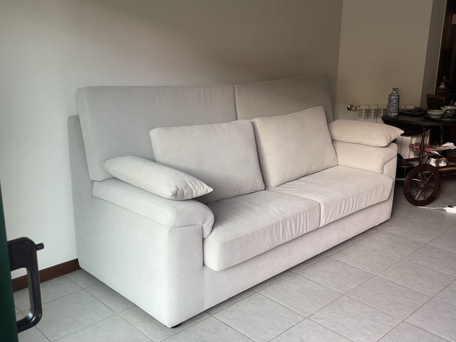 Sofa Cama 3 lugares