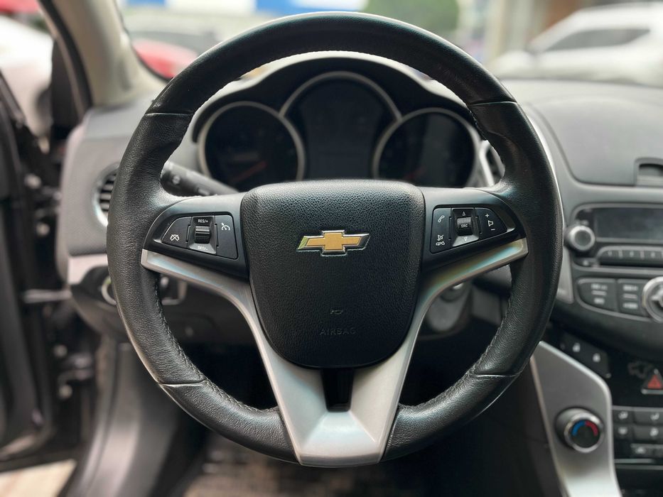 Сhevrolet Cruze 2016 в ЛІЗИНГ | КРЕДИТ