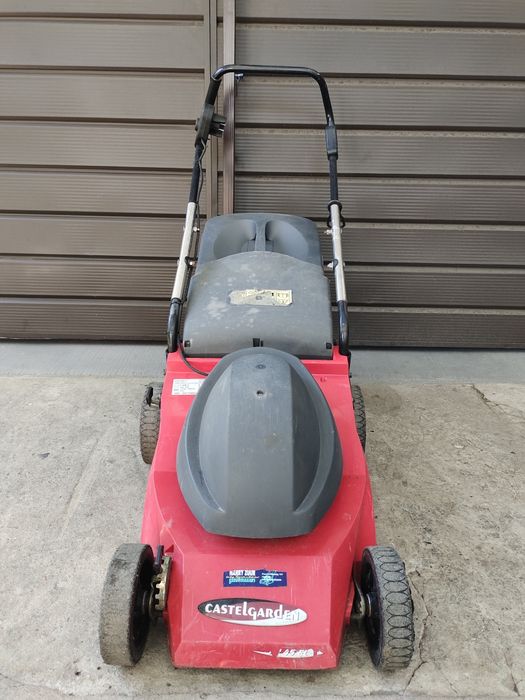 Потужна електрична газонокосарка GGP Italy Spa  T 430 S