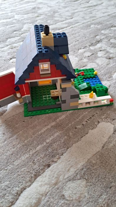 LEGO Creator Маленький котедж, 31009 (знято з виробництва)