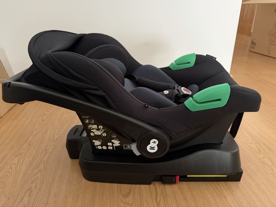 Kinderkraft mink pro