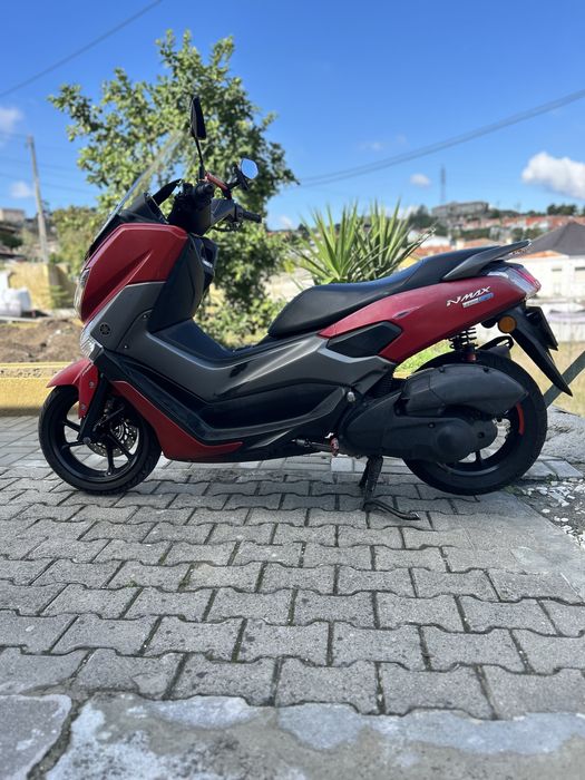Mota nmax 125 2017