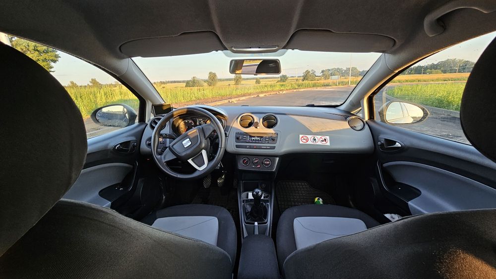 !.! SEAT IBIZA IV lift 1.2 MPI !.! LPG STAG !.!