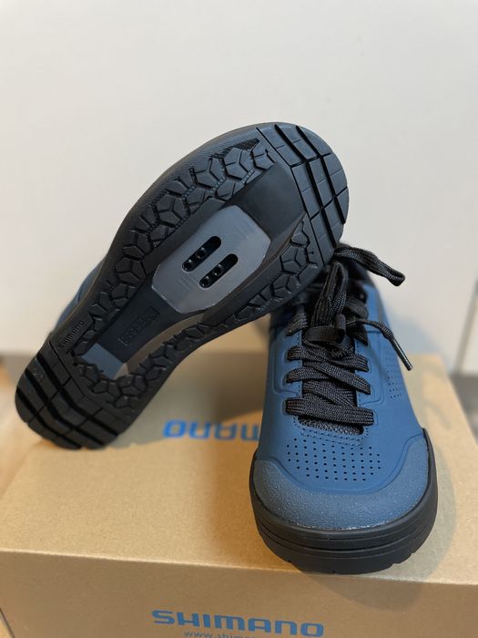 Buty rowerowe shimano damskie 37 spd AM5W