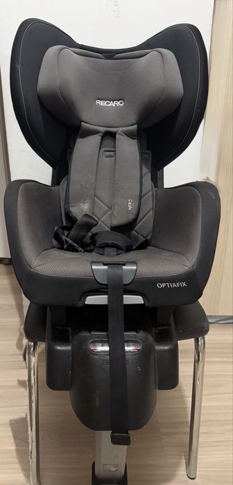 Fotelik recaro optiafix 9-18 kg