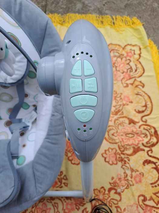 Заколисувальний центр Ricokids