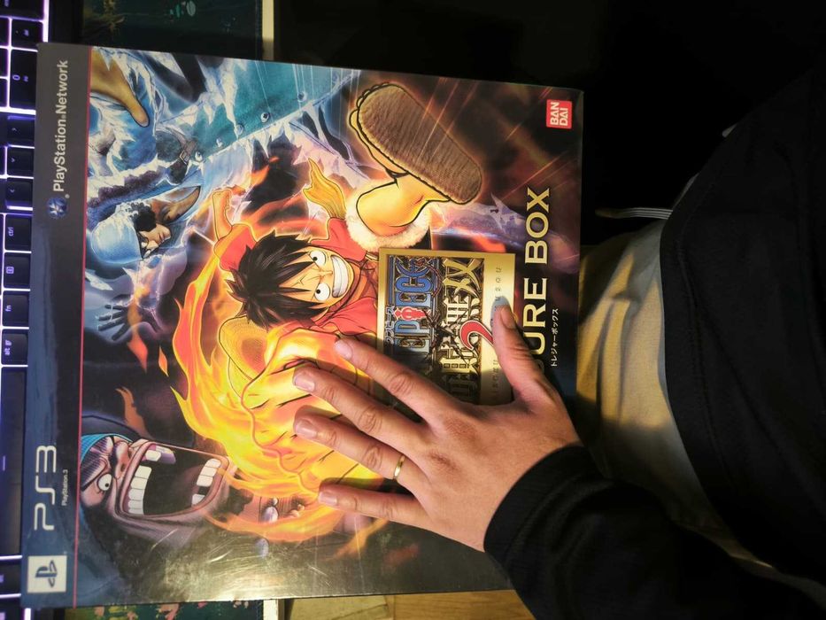 One Peace Treasure Box 2 - LACRADO - PS3
