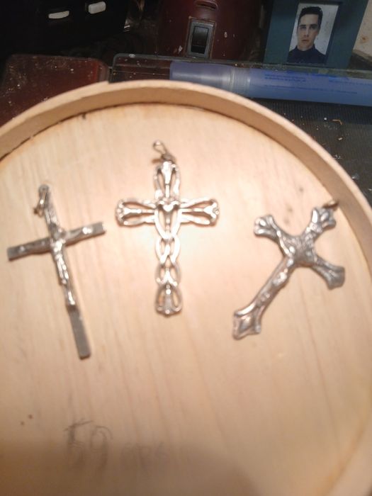 Peças de prata lei(925)