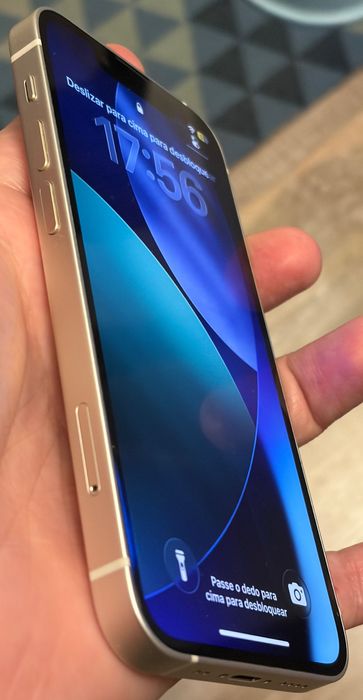 iPhone 13 Mini Branco 256GB Excelente Estado