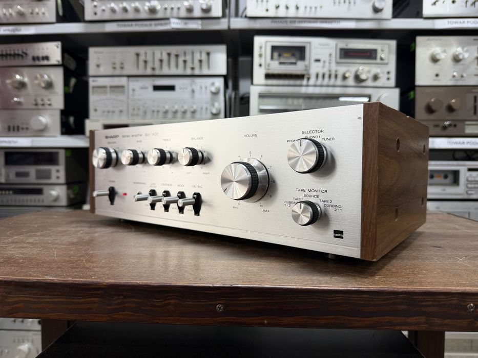 ‼️ Wzmacniacz Sharp SM-1400 Audio Room