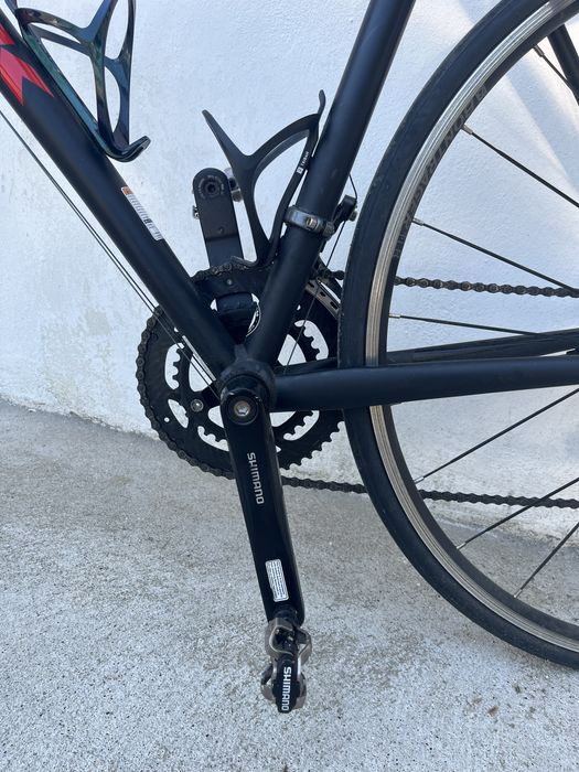 Bicicleta de Estrada TREK – Shimano Claris - Com extras